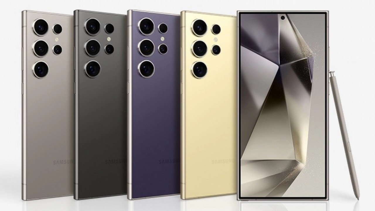 Samsung Galaxy S25 bez procesorów Exynos; na pokładzie wyłącznie najnowszy Snapdragon, źródło grafiki: Samsung; materiały promocyjne.
