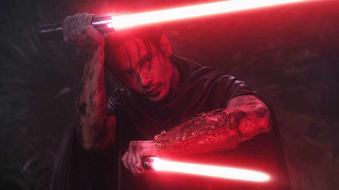 Ktoś wciąż chce doprowadzić do powstania 2. sezonu Akolity. To gwiazdor, którego bohater pobił w serialu Disneya zaskakujący rekord Star Wars, źródło grafiki: Akolita, Leslye Headland, Disney, 2024.