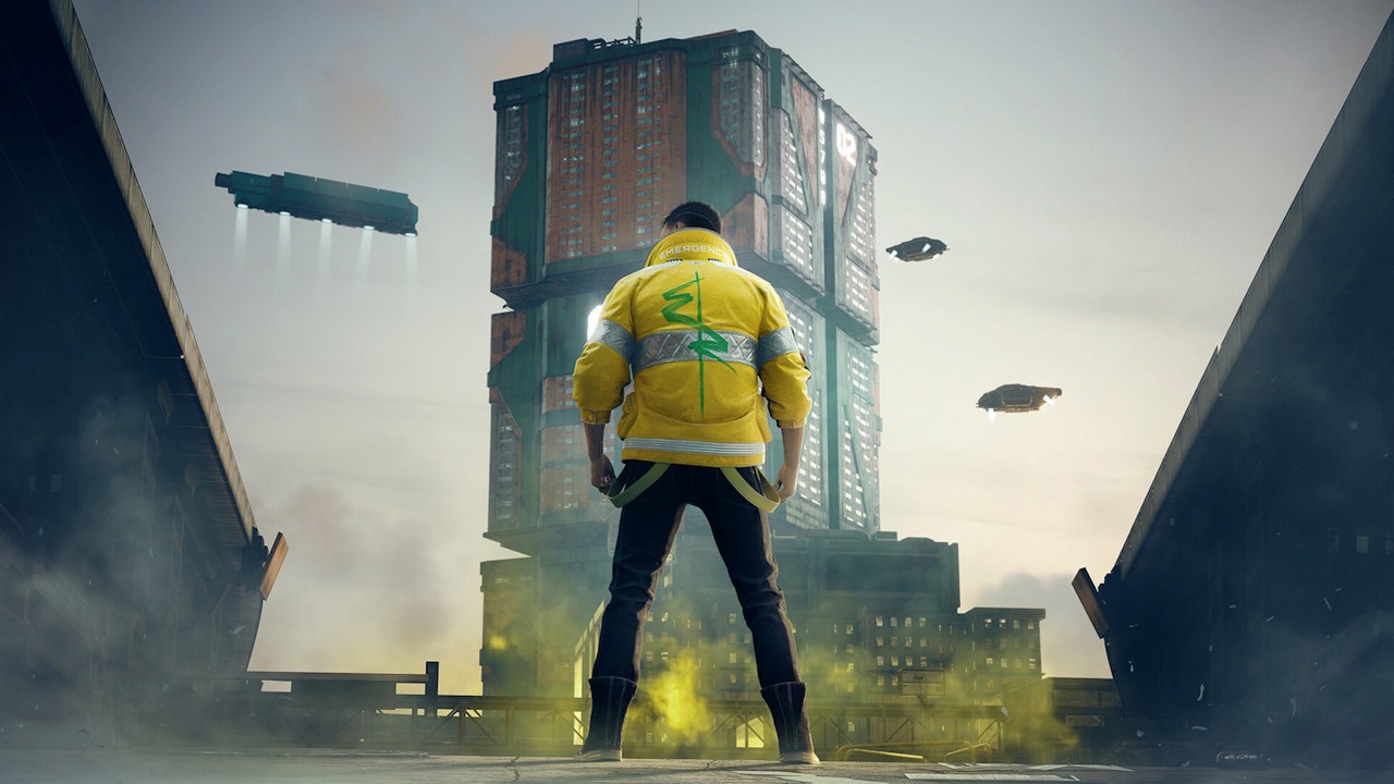 Cyberpunk 2077: Gra Planszowa pozwoli odkryć Night City od nowej strony. Trwa zbiórka pieniędzy, źródło grafiki: CD Projekt RED.