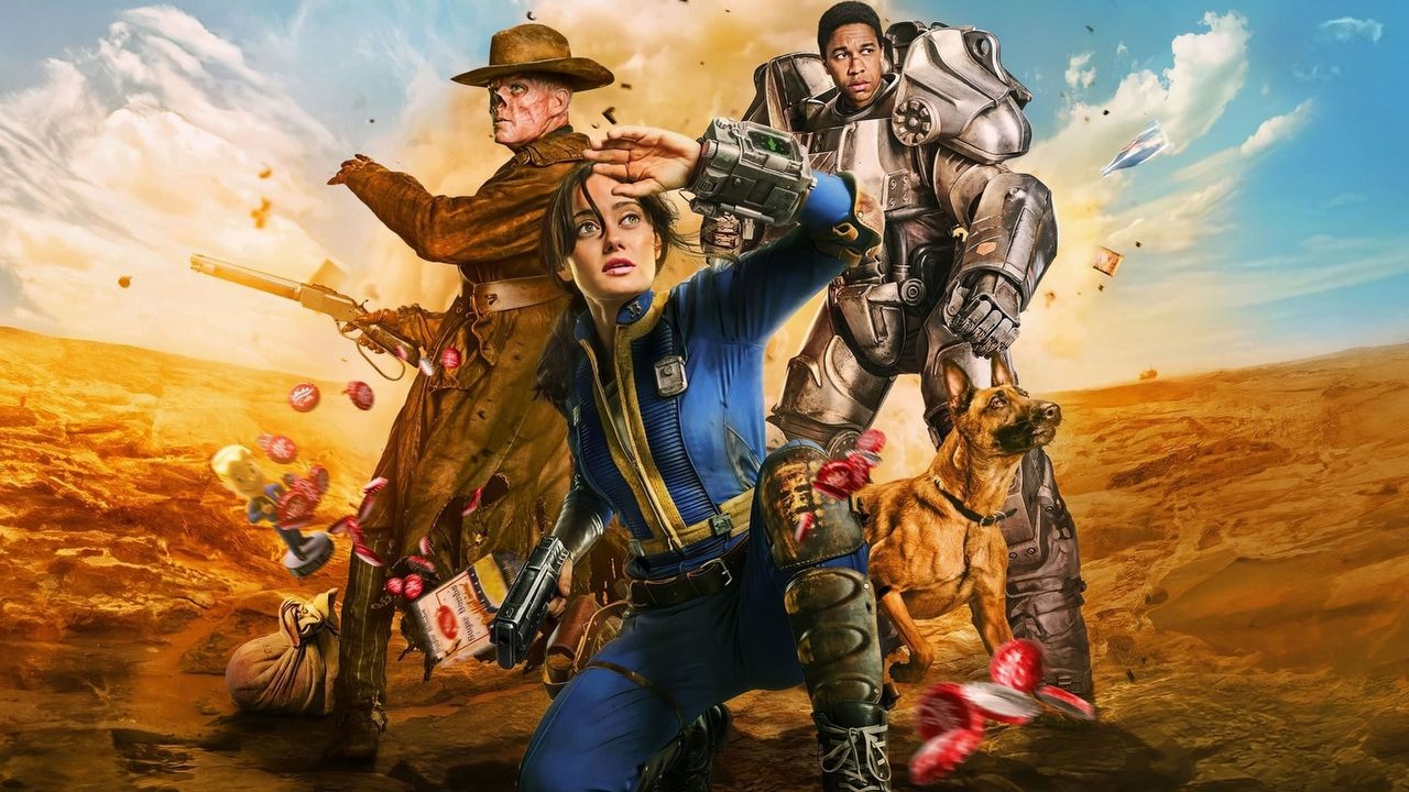 Dlaczego serial Fallout jest wielkim hitem, a Borderlands kinową porażką? Producent z Bethesdy ma swoją teorię, źródło grafiki: Fallout, Jonathan Nolan, Amaon, 2024.