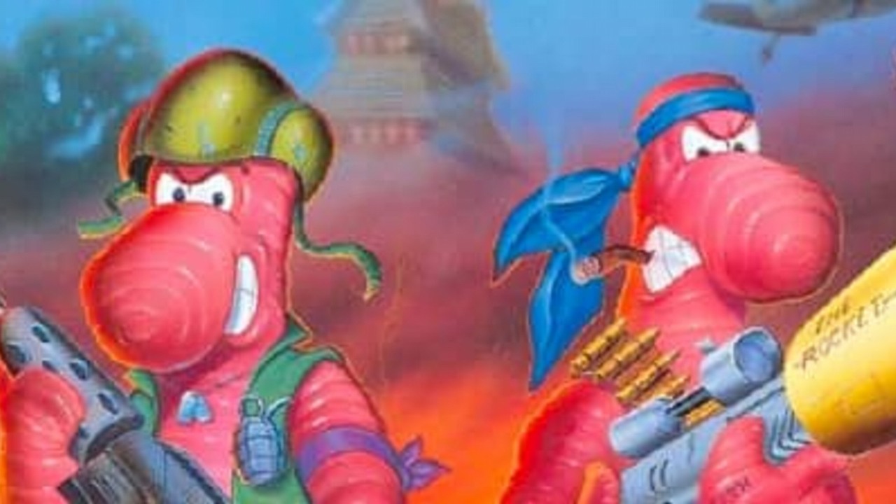 1300 gier retro trafi na PS4 i PS5 w ramach Antstream Arcade. Są wśród nich tak kultowe marki, jak Pac-Man i Metal Slug, źródło grafiki: Team17.