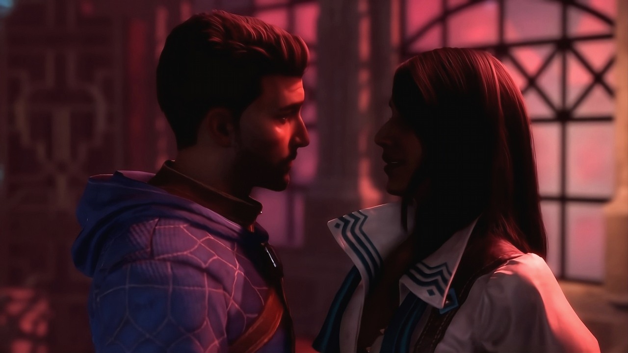 Nagość i romanse w Dragon Age: The Veilguard będą mocno ograniczone. Zobacz nowy, 22-minutowy gameplay z RPG BioWare, źródło grafiki: BioWare.