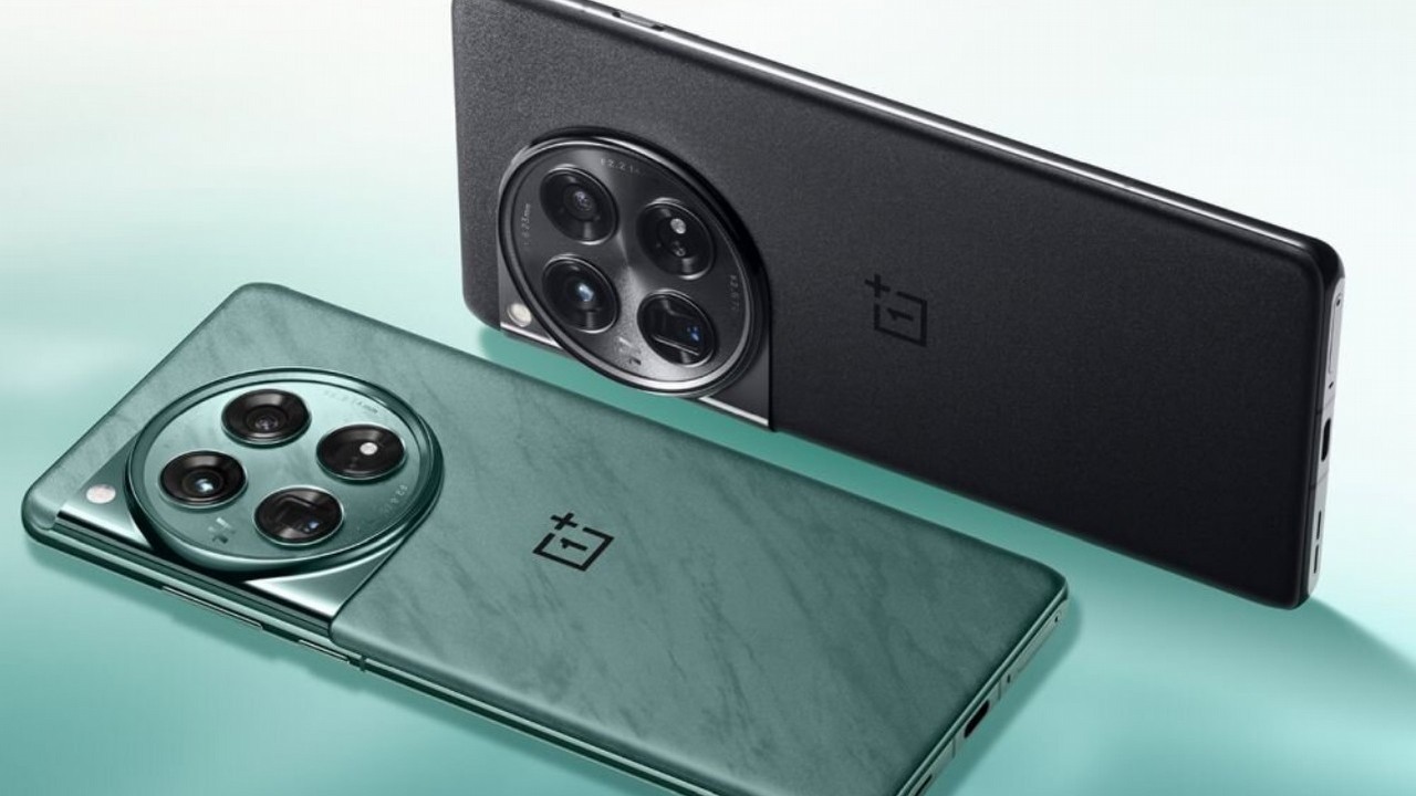 To może być pierwszy telefon napędzany Snapdragonem 8 Gen 4. Premiera ma nastąpić w przyszłym miesiącu, źródło grafiki: OnePlus; materiały promocyjne.