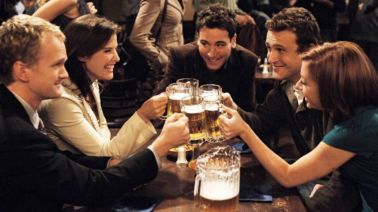 „To nie tak się wydarzyło”. Alyson Hannigan ma pomysł na spin-off Jak poznałem waszą matkę, który zmieniłby oryginalną historię, źródło grafiki: How I Met Your Mother, Carter Bays i Craig Thomas, CBS, 2005.