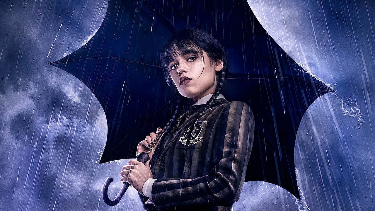Jenna Ortega nie chce żeńskiego Jamesa Bonda i innych skupionych na kobietach spin-offów. „Nie chcę oglądać Jamie Bond”, źródło grafiki: Wednesday, Tim Burton, Netflix, 2024.