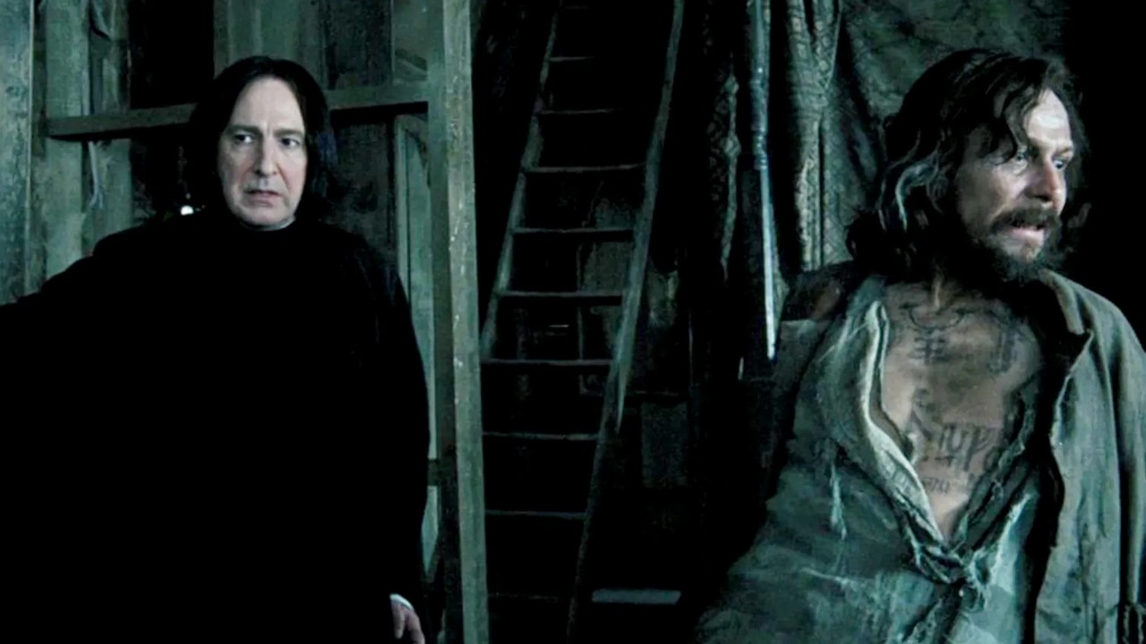 „Gdybym wiedział, co mnie czeka”. Gwiazdor Harry'ego Pottera żałuje, że nie wziął przykładu z Alana Rickmana, źródło grafiki: Harry Potter and the Prisoner of Azkaban, Alfonso Cuarón, Warner Bros. Pictures, 2004.