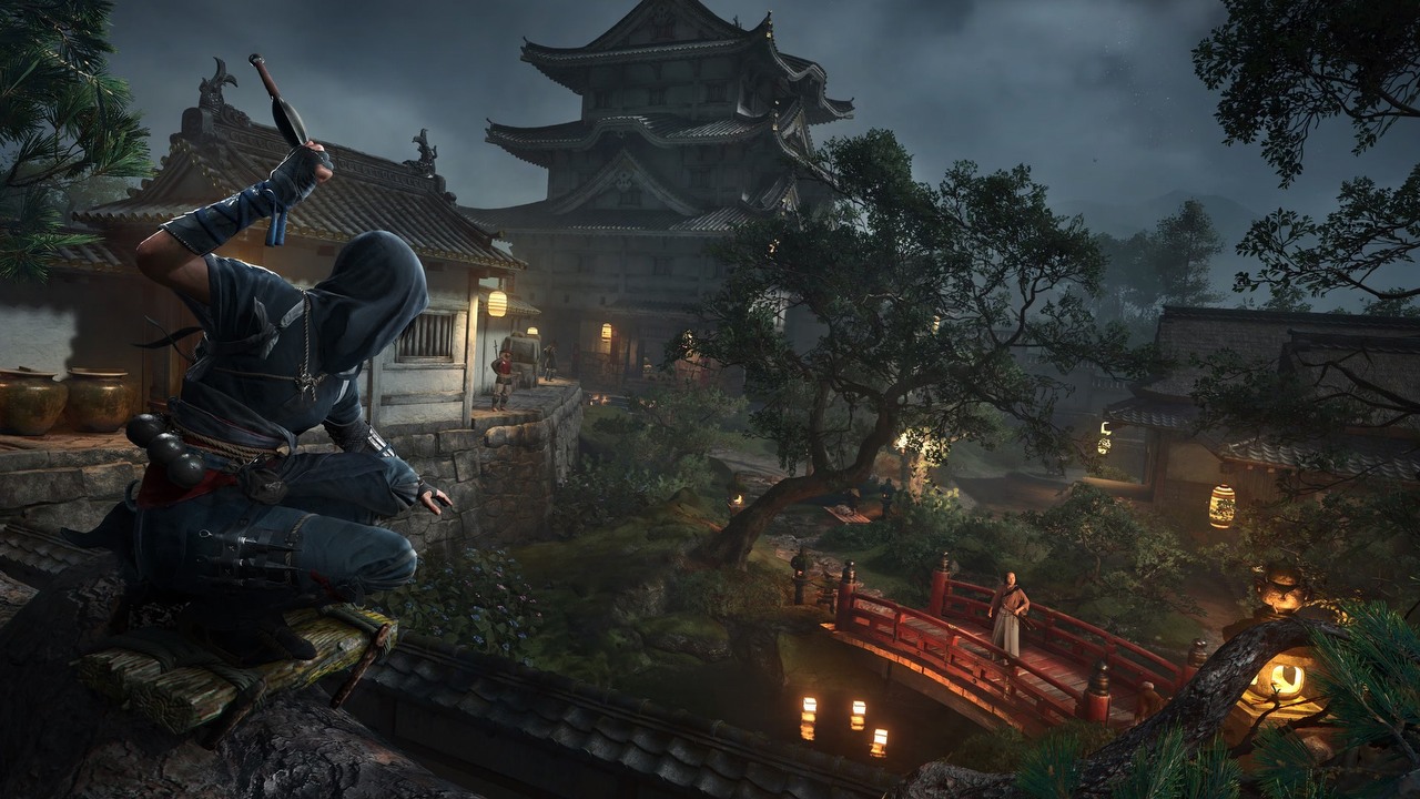 Ubisoft przedstawia historię skradania w Assassin's Creed i potwierdza powrót zapomnianego elementu w Shadows, źródło grafiki: Ubisoft..