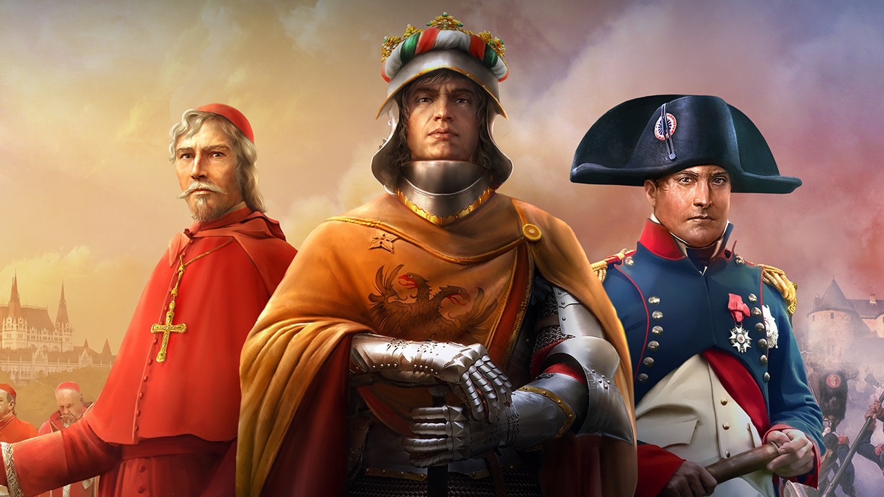 Darmowe dodatki dla wszystkich obecnych i przyszłych graczy EU4. Pakiet Ultimate Bundle możecie kupić 87% taniej, źródło grafiki: Paradox Interactive.