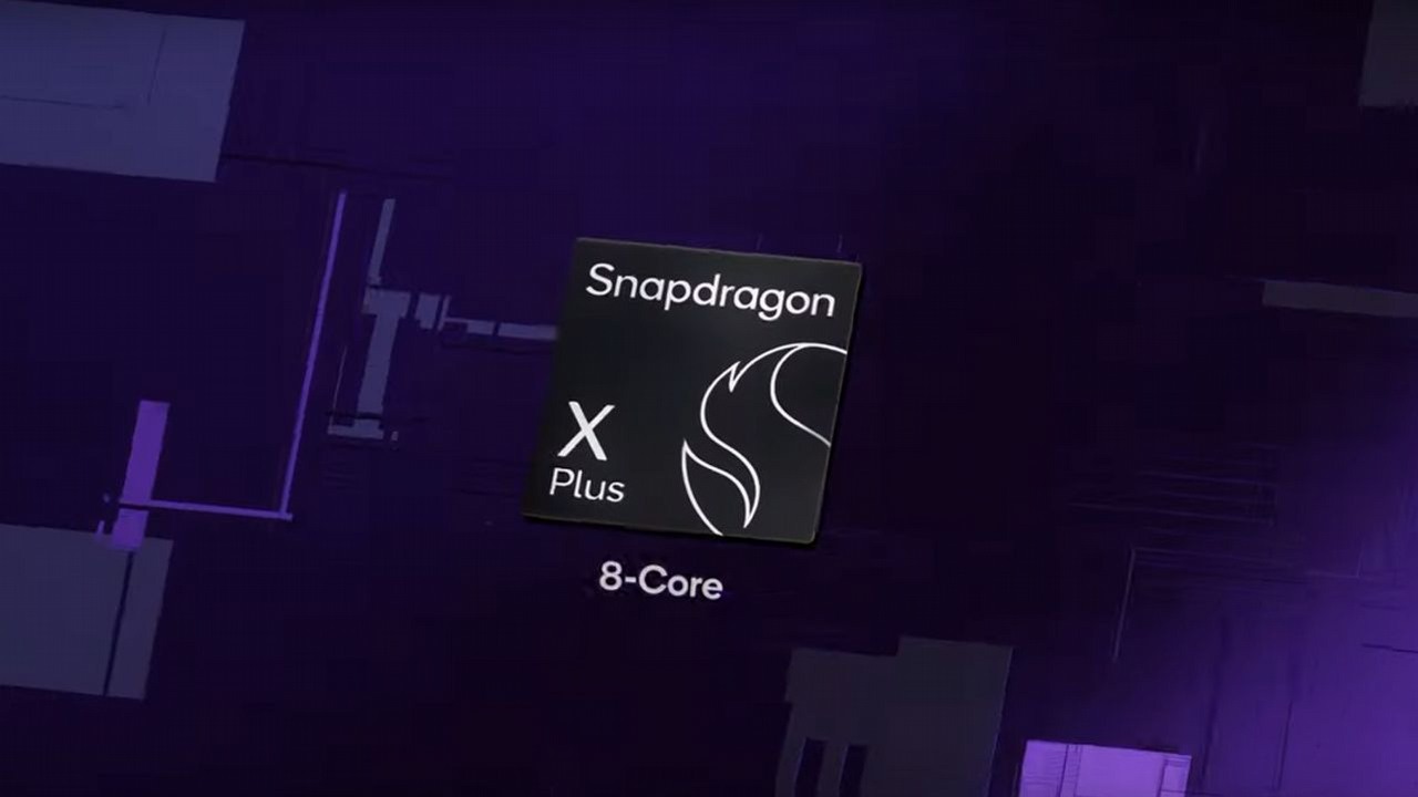 Budżetowe procesory Snapdragon X Plus oficjalnie zaprezentowane. Wiemy, jakie laptopy będą w nie wyposażone, źródło grafiki: Qualcomm.