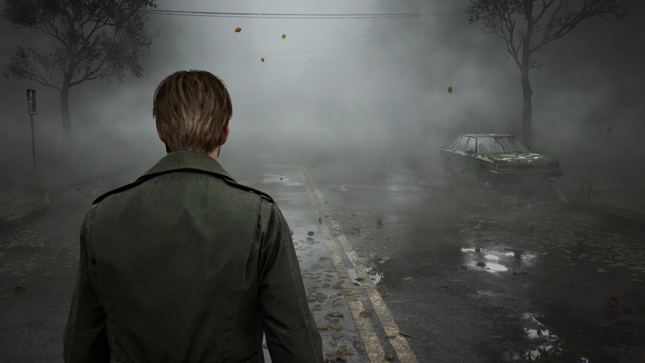 Remake Silent Hill 2 otrzyma immersyjny tryb dla prawdziwych twardzieli. Specjalna opcja pozwoli zaś poczuć klimat gry z końcówki XX wieku, źródło grafiki: Bloober Team.