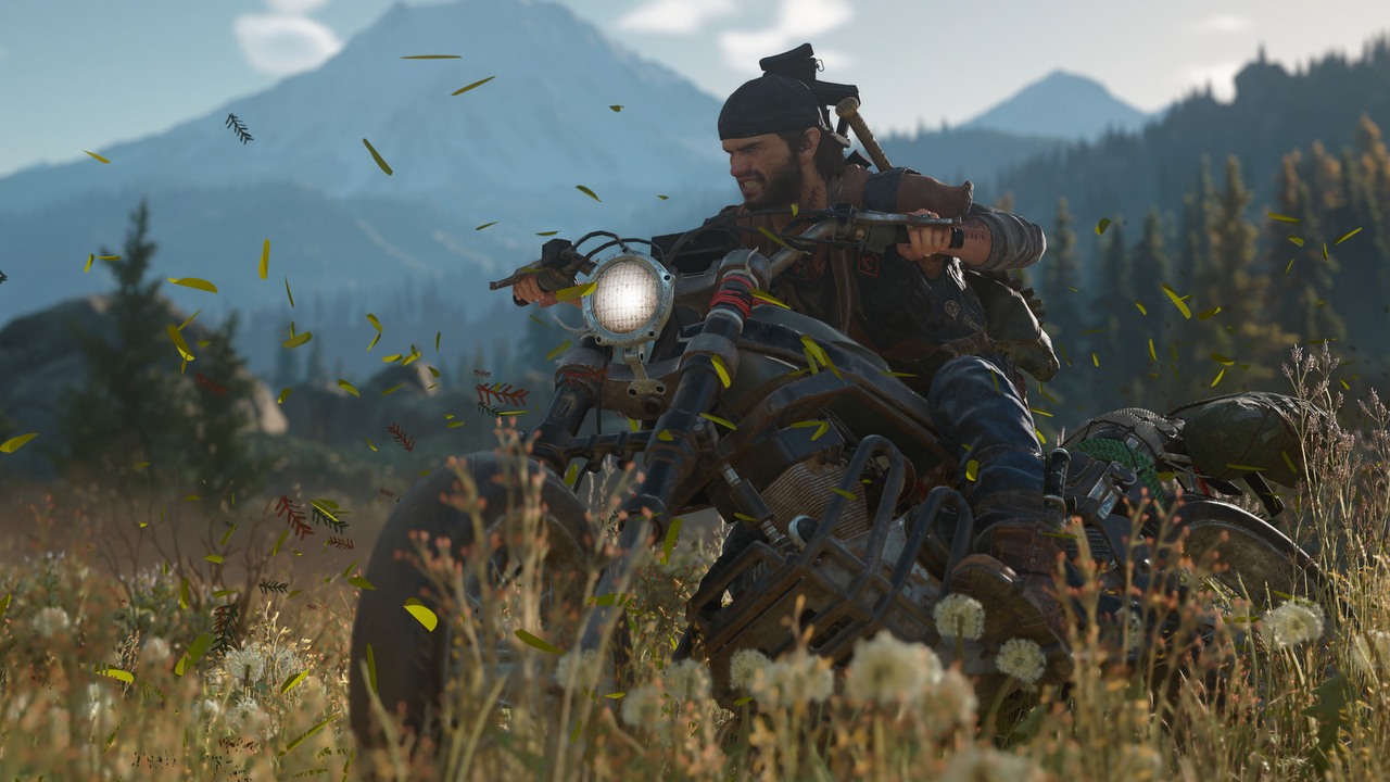 Szef PlayStation narzeka na brak własnych marek, podczas gdy gracze z pocałowaniem ręki przyjęliby nowe Bloodborne czy Days Gone, źródło grafiki: Bend Studio.