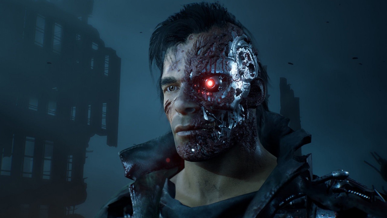 Polska, postapokaliptyczna strzelanka z 91% pozytywnych recenzji na Steam dostępna w rekordowo niskiej cenie. Terminator: Resistance do zgarnięcia za niecałe cztery dyszki, źródło grafiki: Teyon / Reef Entertainment..