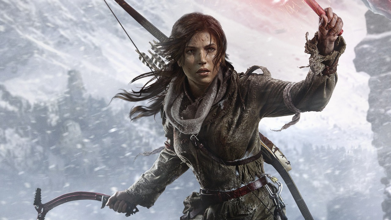 PS Plus w lipcu: Rise of the Tomb Raider i NBA 2K20.