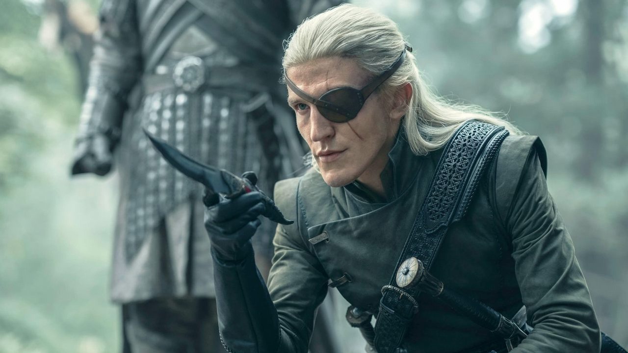 George R.R. Martin ostro krytykuje 2. sezon Rodu smoka i ostrzega widzów przed jeszcze „większymi i bardziej toksycznymi” zmianami, źródło grafiki: Ród smoka, Ryan Condal, HBO, 2024.