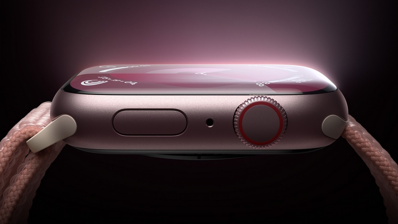 Apple Watch Series X stanie się bardziej elegancki, plotki sugerują obudowę z tytanu, źródło grafiki: Apple.
