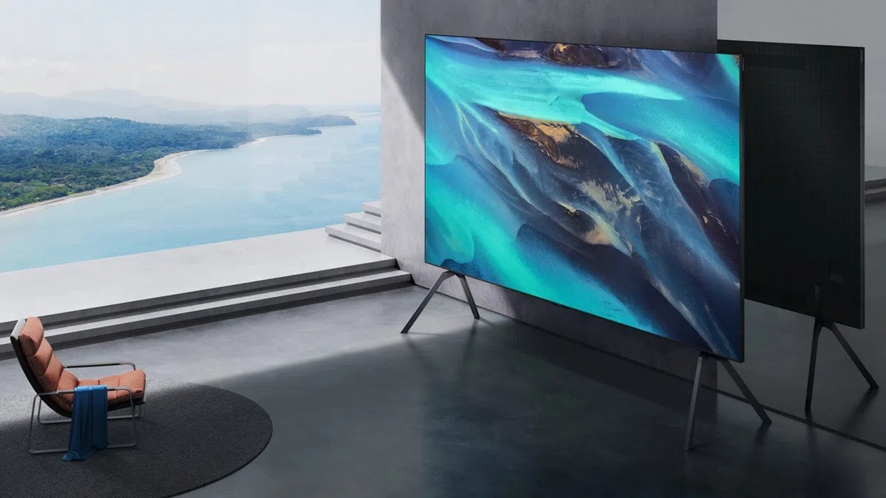 Eksperci wybrali najlepszy telewizor na świecie: Nie wyprodukował go Samsung, LG ani Sony, źródło grafiki: TCL.