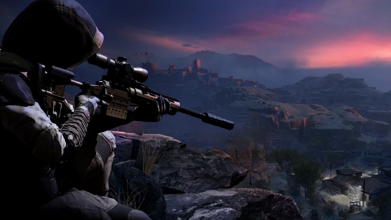 2 gry za darmo w Epic Games Store: niezły snajperski FPS rodem z Polski i wciąż najnowsza odsłona popularnego symulatora piłkarskiego, źródło grafiki: CI Games..