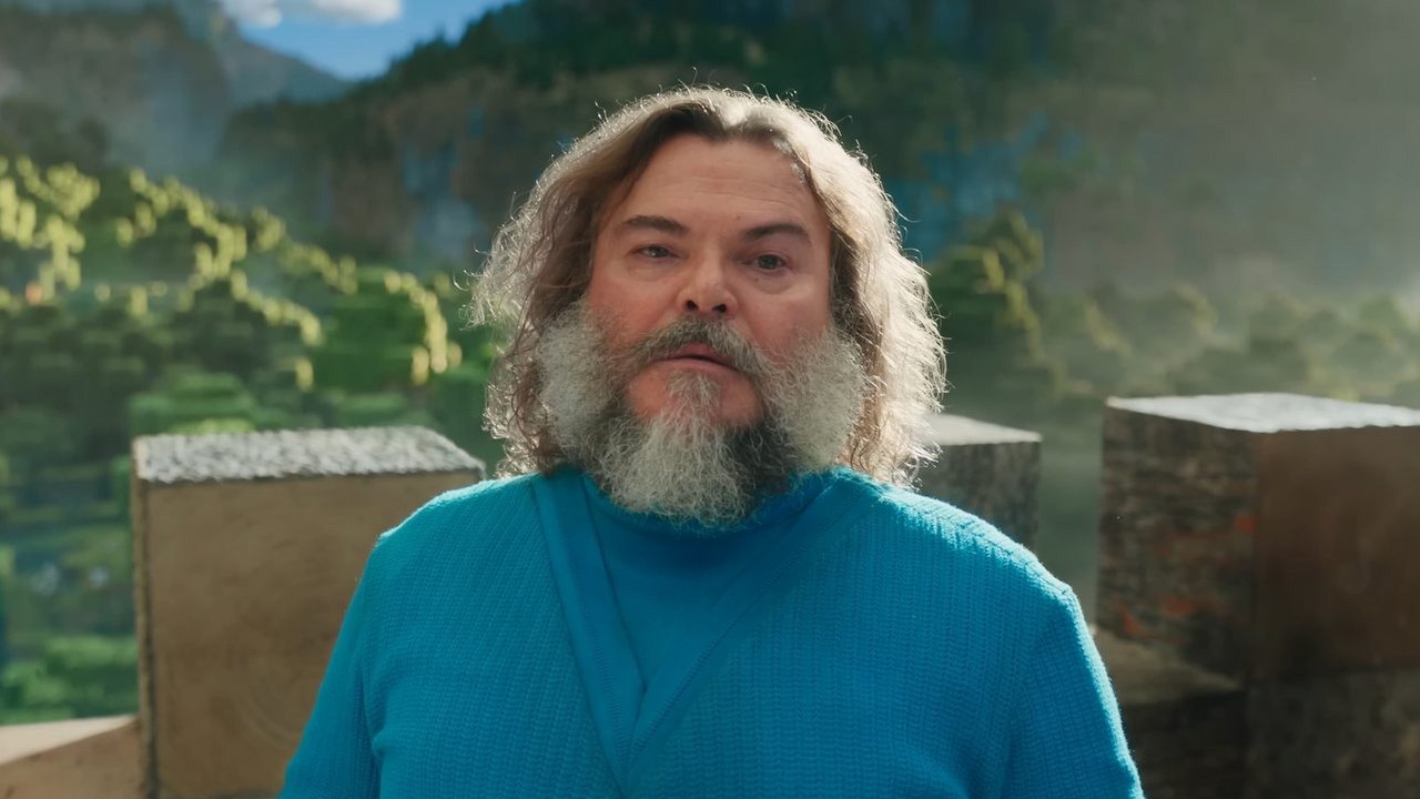 Fani Minecrafta nie zostawiają suchej nitki na zwiastunie filmowej adaptacji. „To na ten szajs czekałem 10 lat?”, źródło grafiki: Minecraft, Jared Hess, Warner Bros., 2025.