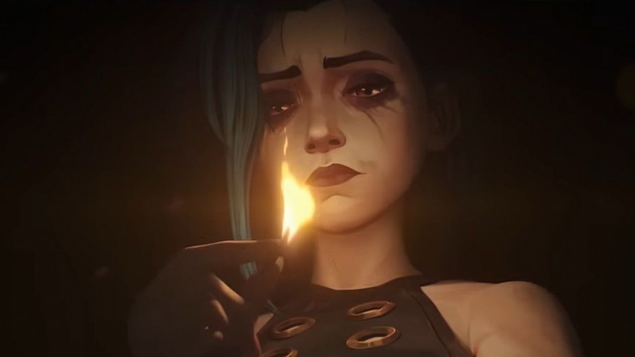 2. sezon Arcane na pełnym zwiastunie. Świat płonie w zapowiedzi finałowej odsłony jednego z najlepszych seriali Netflixa, źródło grafiki: Arcane, Alex Yee, Netflix, 2024.