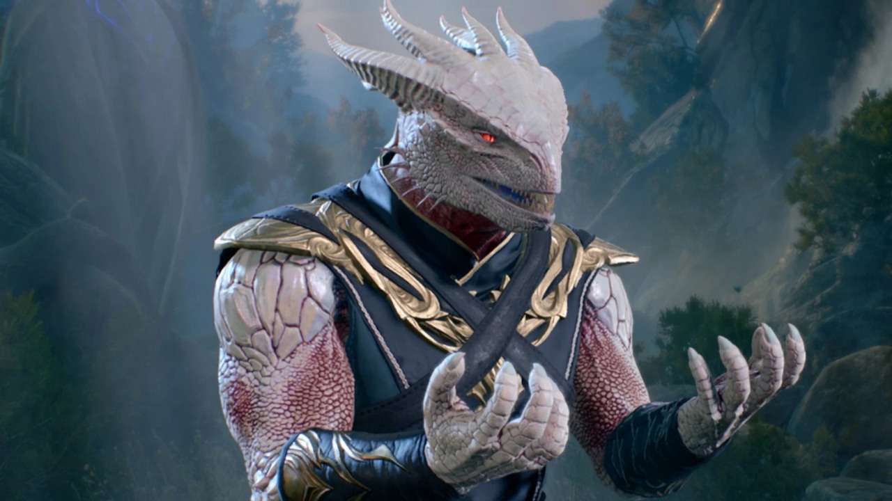 Olbrzymi Patch 7 do Baldur's Gate 3 już dostępny na wszystkich platformach. Larian wypuściło też mniejsze aktualizacje do hitowego RPG, źródło grafiki: Larian Studios..