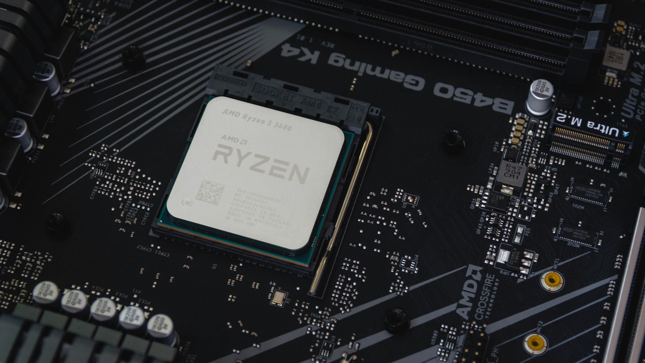 Procesor AMD Ryzen 5 7600X3D nie jest ekskluzywny dla USA. Chip dostrzeżony w niemieckim sklepie , źródło grafiki: Unsplash | Christian Wiediger.