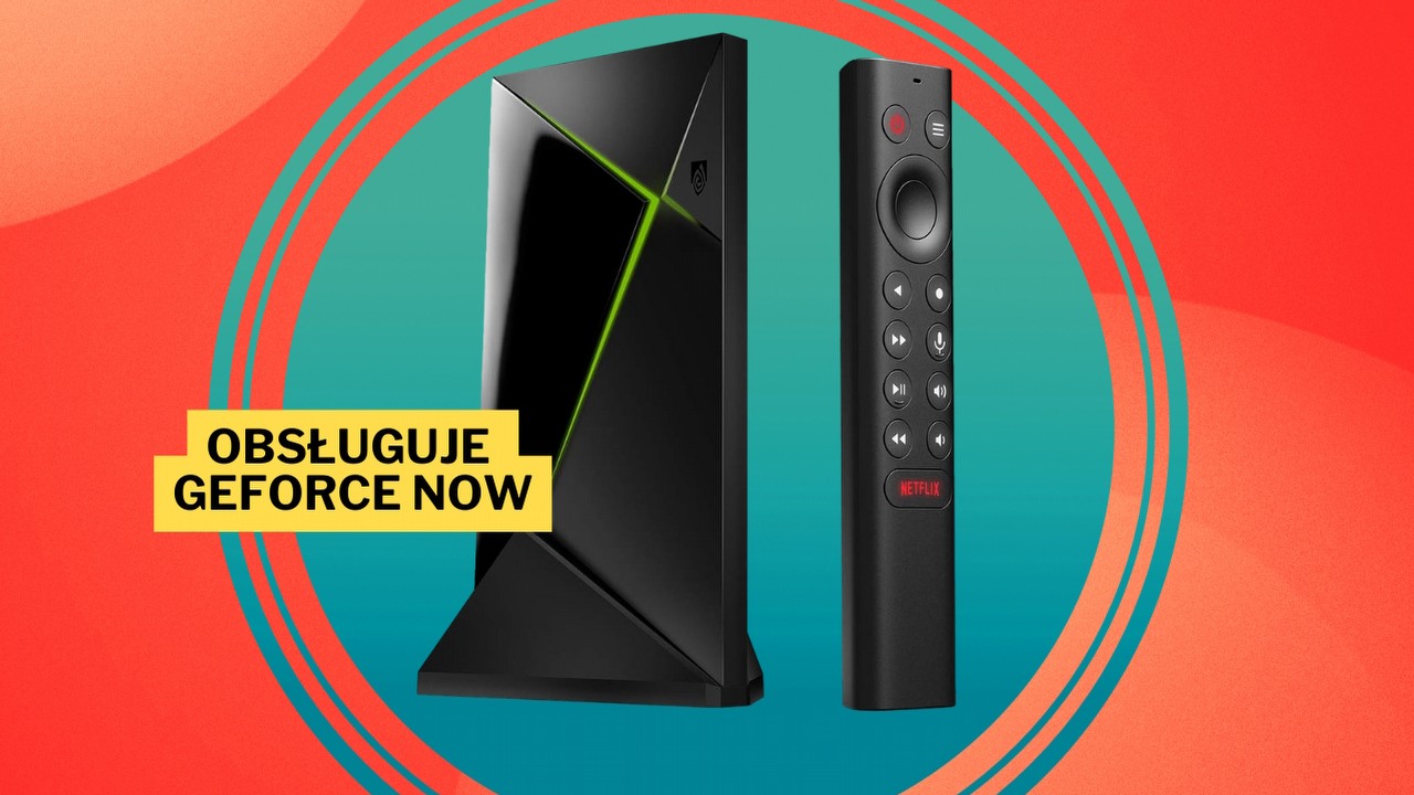 Nvidia Shield TV Pro to królowa wśród odtwarzaczy multimedialnych, a w tej promocji Amazon Fire TV Stick i Google Chromecast nie mają z nią szans, źródło grafiki: Nvidia.