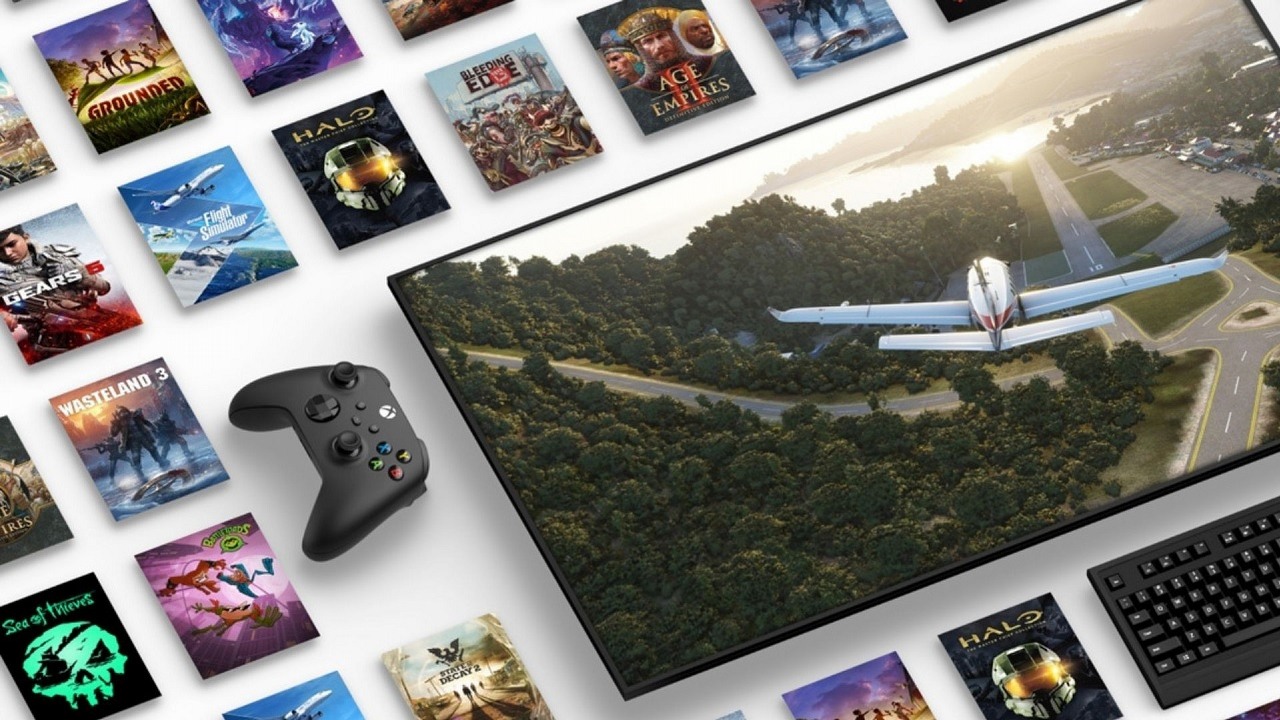 Jak odebrać darmowy Game Pass po połączeniu z kontem GeForce - tłumaczymy, źródło grafiki: Xbox.com.