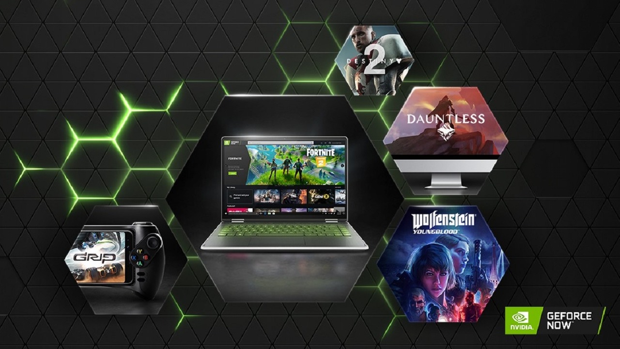 Jak wybrać najlepszy serwer GeForce Now? Podpowiadamy, źródło grafiki: Nvidia.
