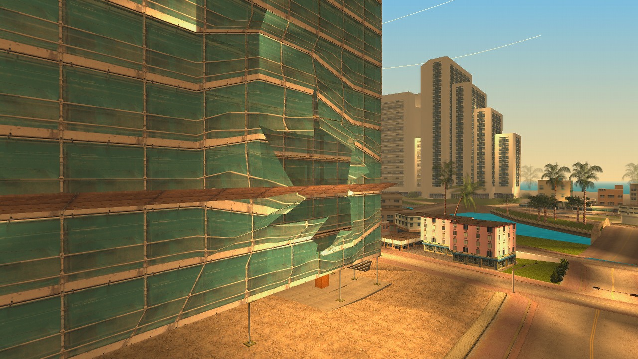 Gra na podstawie najbardziej znienawidzonej misji z GTA: Vice City zniknęła z PS Store. Najpewniej to efekt interwencji Take-Two, źródło grafiki: Rockstar Games / Take-Two Interactive..