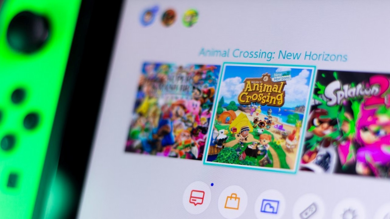 Switch 2 z kompatybilnością wsteczną według nowych doniesień, źródło grafiki: Felipe Vieira; Unsplash.com; 2020.