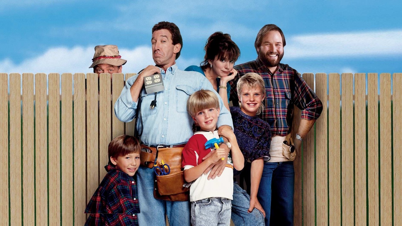 „Chciał, aby ten serial trwał wiecznie”. Tim Allen ponoć za zakończenie Pana Złotej Rączki wini inną gwiazdę produkcji, źródło grafiki: Home Improvement; Carmen Finestra, David McFadzean and Matt Williams; ABC, 1991.