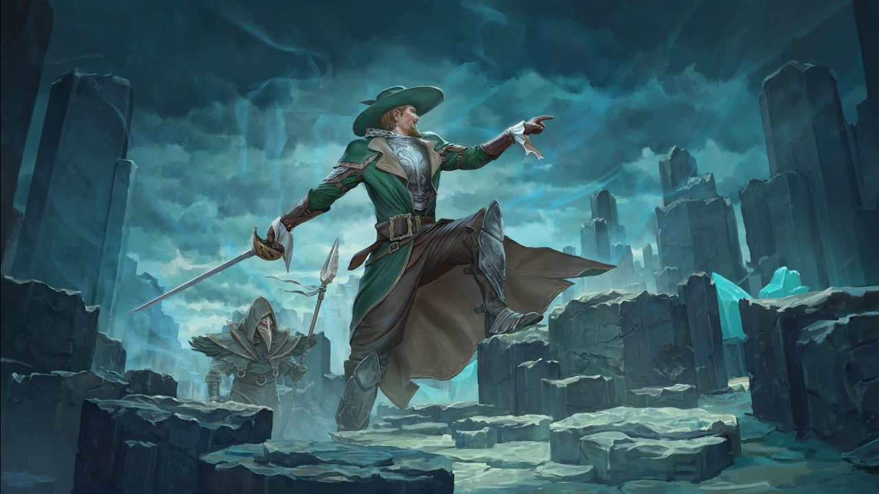 Wszystkie gry Lariana sprzed Baldur's Gate 3 za 115,99 zł na Steam. Największy hit Belgów również kupicie teraz w promocji, źródło grafiki: Larian.