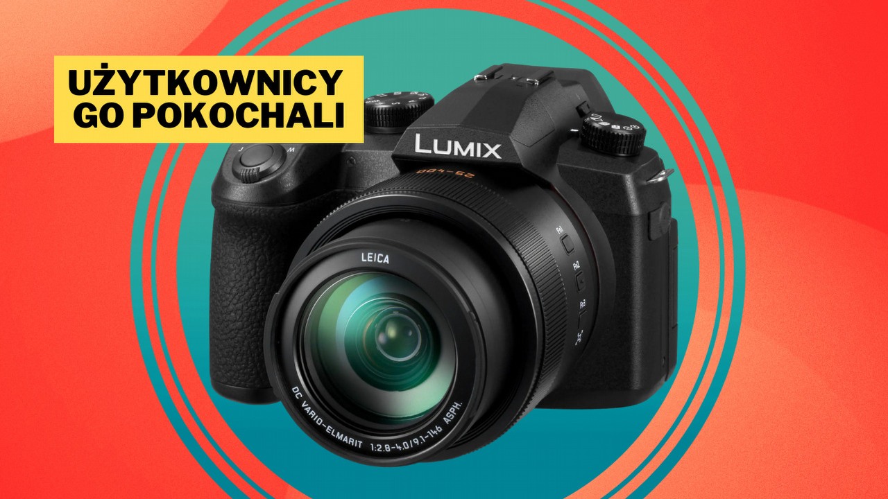 Lepszej promocji dziś już prawdopodobnie nie zobaczysz. Aparat Panasonic Lumix z obiektywem LEICA i nagrywaniem w 4K to kompaktowy sprzęt, który zachwyca możliwościami, źródło grafiki: Panasonic.