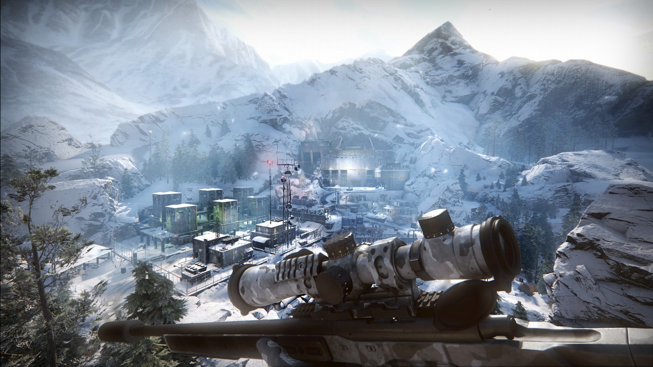 6 gier do ogrania za darmo w pierwszy weekend po powrocie do szkoły. Umilą go Wam m.in. polski FPS, jazda w błocie i sequel uwielbianej MOB-y, źródło grafiki: Sniper Ghost Warrior Contracts.