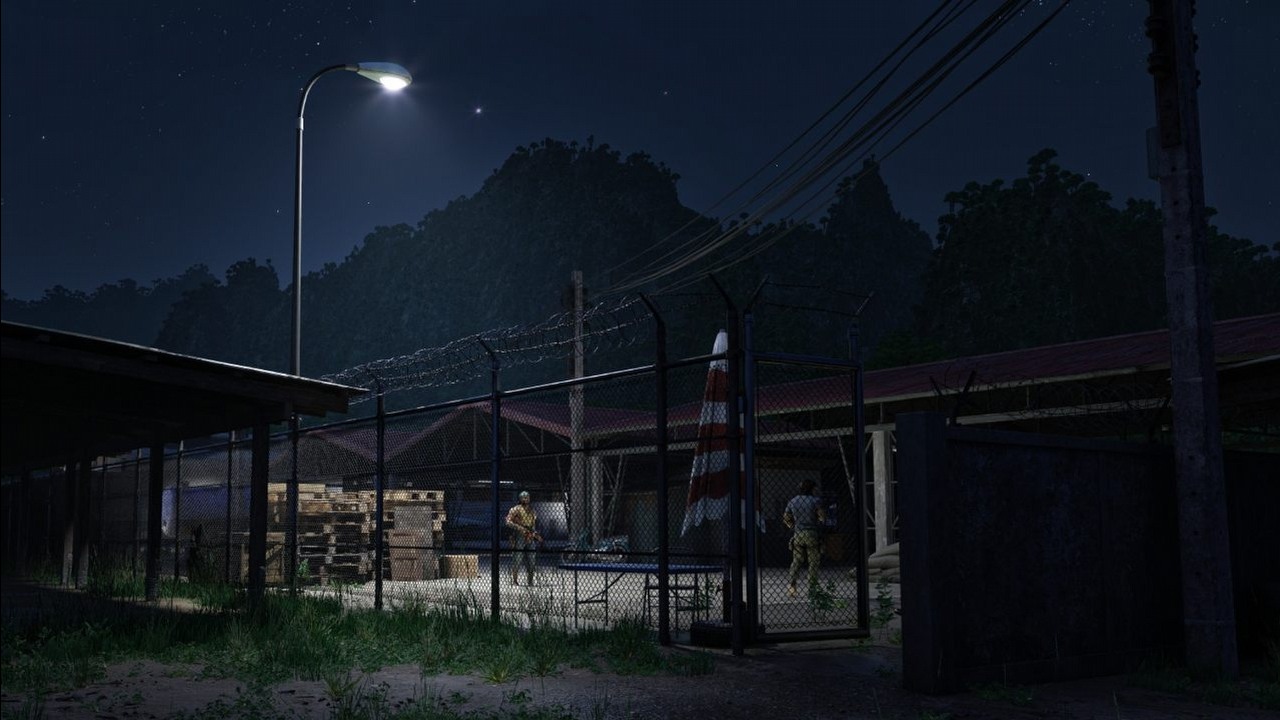 Stawiająca na realizm strzelanka z otwartym światem zostanie skąpana w mroku. Nowy tryb i sporo ważnych zmian, na to mogą liczyć gracze Gray Zone Warfare, źródło grafiki: Madfinger Games.