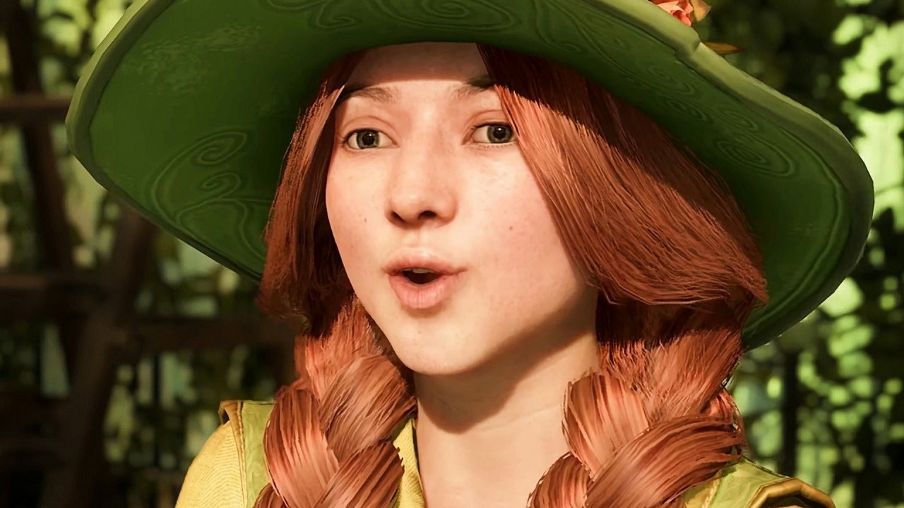 Hogwarts Legacy 2 potwierdzone, sprzedaż Black Myth: Wukong zachwyca, Titan Quest 2 błyszczy na nowym gameplayu - FLESZ tvgry, źródło grafiki: Warner Bros. Interactive Entertainment..