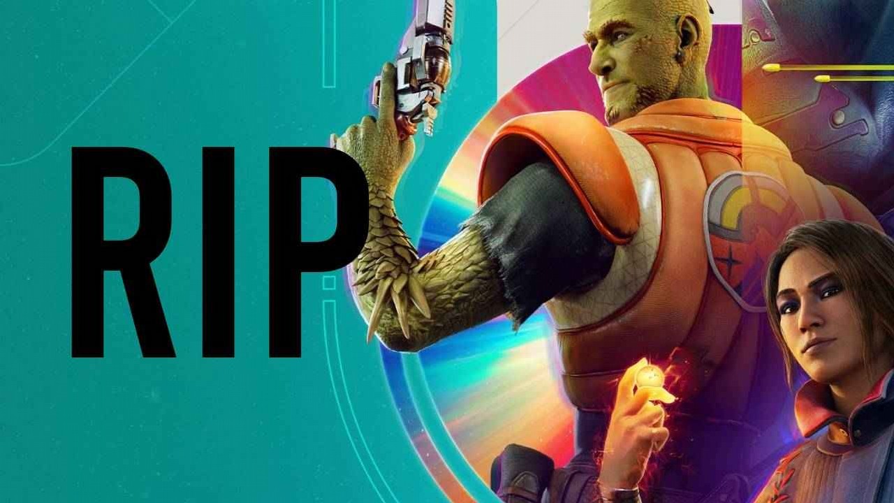 Zostawcie Concorda, nie wyciągajcie go, tam ciągle gra muzyka, źródło grafiki: Concord, Firewalk Studios, 2024.