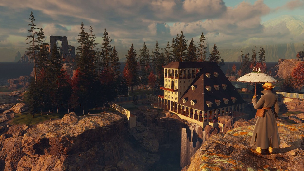 Ratowanie umierającej gry survivalowej rozpoczyna się. Weterani BioWare znacząco zmieniają budowanie bazy i wprowadzają nową kampanię, by tchnąć życie w Nightingale, źródło grafiki: Inflexion Games..