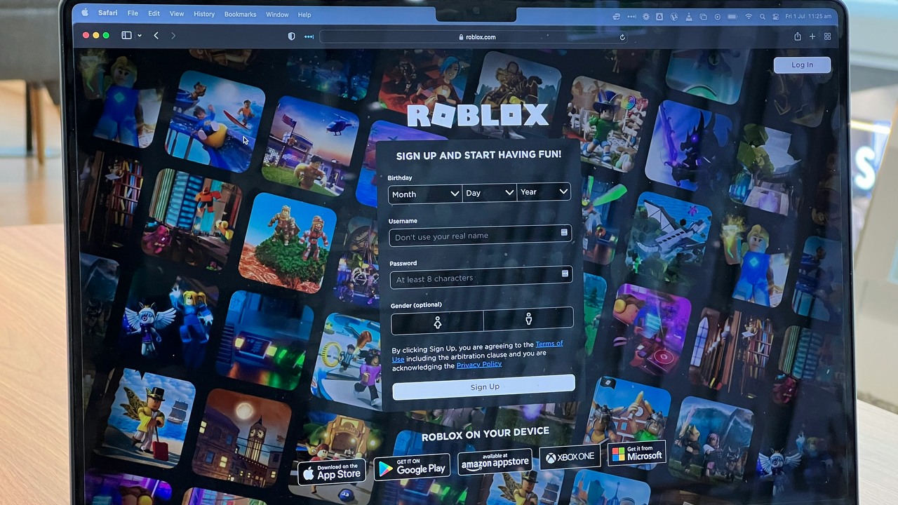 Roblox chce ułatwić tworzenie gier. Pomóc ma w tym sztuczna inteligencja, źródło grafiki: Oberoncopelandveryinformed.com | unsplash.