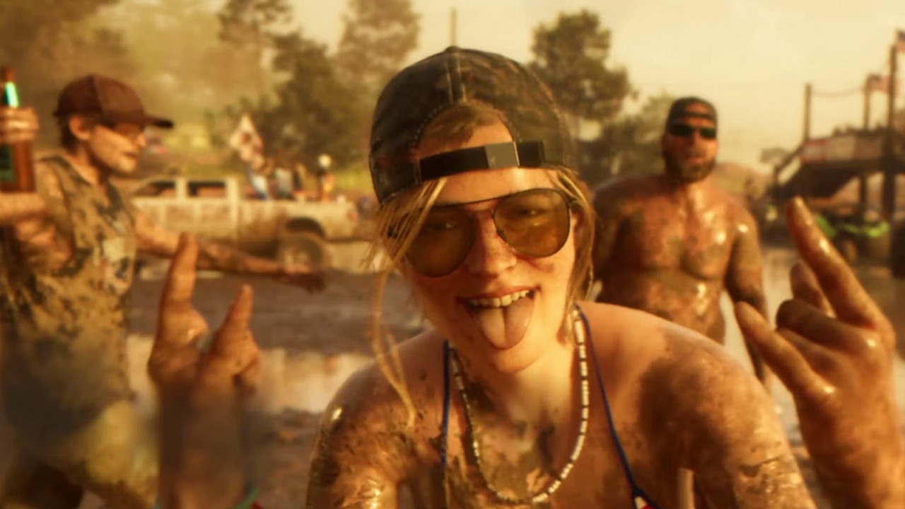 GTA 6 jednak nieopóźnione na 2026 rok. Pracownicy Rockstara „nie słyszeli o jakiejkolwiek obsuwie”, źródło grafiki: Rockstar Games / Take-Two Onteractive..