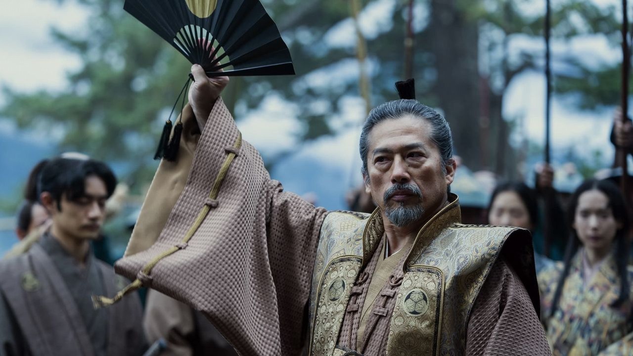 Fallouta doceniono na Emmy 2024, ale to Szogun pozamiatał. Epicki serial historyczny pobił rekord „telewizyjnych Oscarów”, źródło grafiki: Szogun, Justin Marks, FX Productions, 2024.