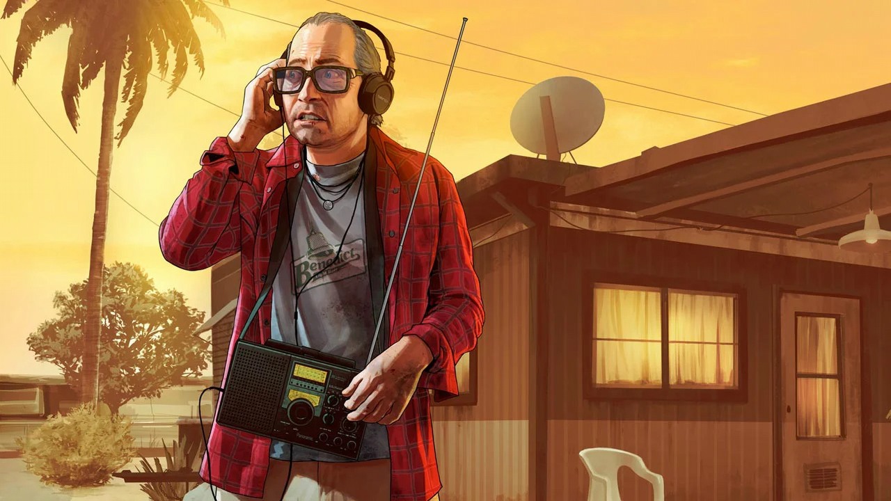 Chciwy Rockstar czy muzyk? Ten utwór mógł trafić do GTA 6, ale jego współtwórca był oburzony ofertą dewelopera, źródło grafiki: Grand Theft Auto 5 / Rockstar Games / Take-Two Interactive..