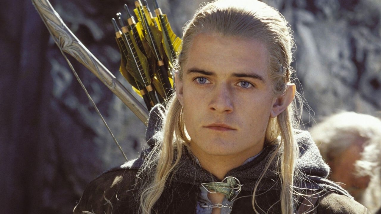 Orlando Bloom też chce powrócić do Władcy Pierścieni, choć konieczne może być odmłodzenie aktora. „AI potrafi dziś wszystko”, źródło grafiki: Władca Pierścieni: Dwie wieże, Peter Jackson, Warner Bros., 2002.