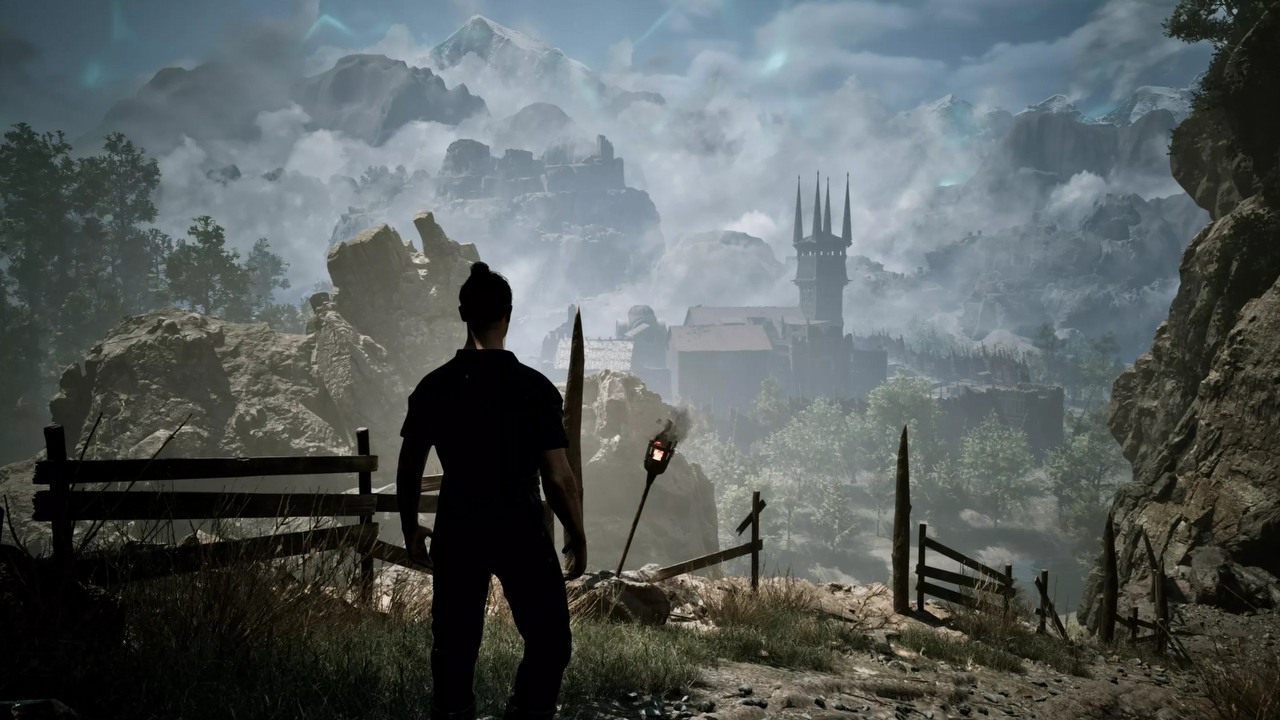 Demo Gothic Remake z gamescom 2024 zostało ocenione przez byłych pracowników Piranha Bytes, źródło grafiki: Alima Interactive..