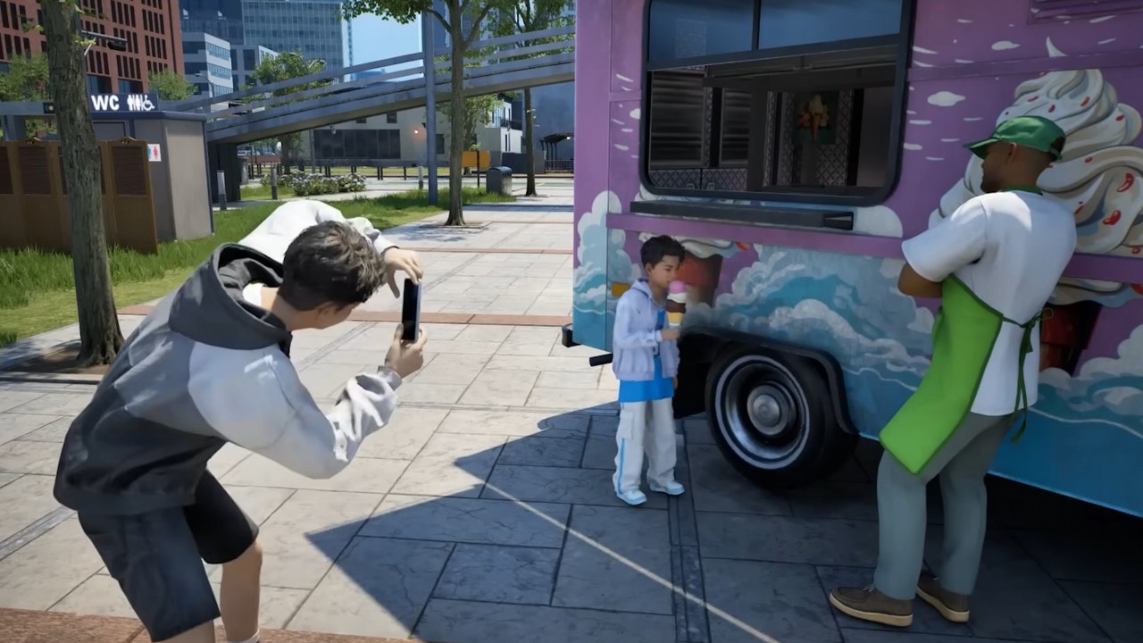 Niezwykle realistyczny rywal The Sims wywołał obawy o nieetyczne użycie AI. Twórcy InZOI wyjaśnili, dlaczego nie łamią praw autorskich, źródło grafiki: Krafton.