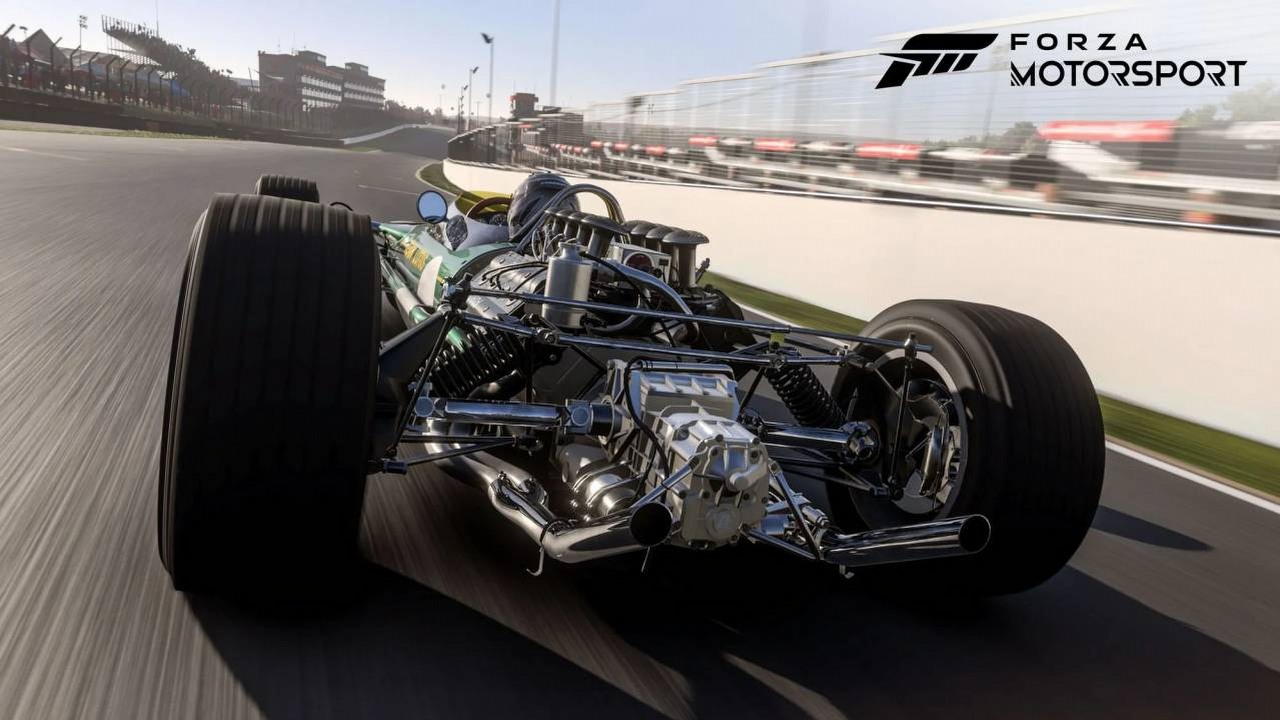 Gracze Forzy Motorsport ostatnio czuli się już wykończeni grindem, więc twórcy dali im łatwiejszy sposób na zdobywanie nowych aut, źródło grafiki: Turn 10 Studios.