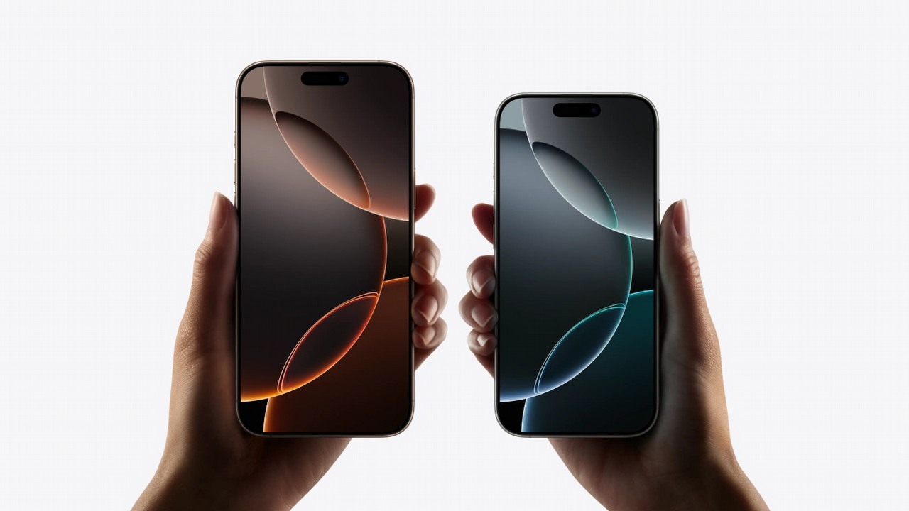 Każdy iPhone 16 będzie mieć 8 GB pamięci RAM - koniec z segregacją sprzętów na lepsze i gorsze, źródło grafiki: Apple.