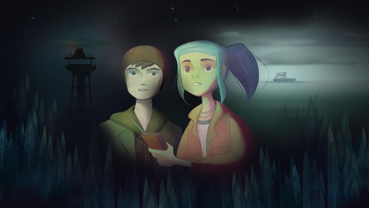 Oxenfree znika z itch.io. Nawet nabywcy mają mniej niż miesiąc na pobranie gry, źródło grafiki: Night School Studio / Netflix..
