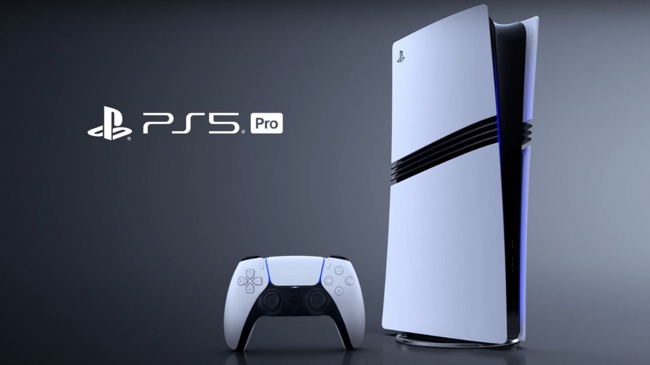 PS5 Pro już oficjalnie z datą premiery. Cena zaskakuje, poznaliśmy także specyfikację nowej konsoli Sony, źródło grafiki: Sony Interactive Entertainment..
