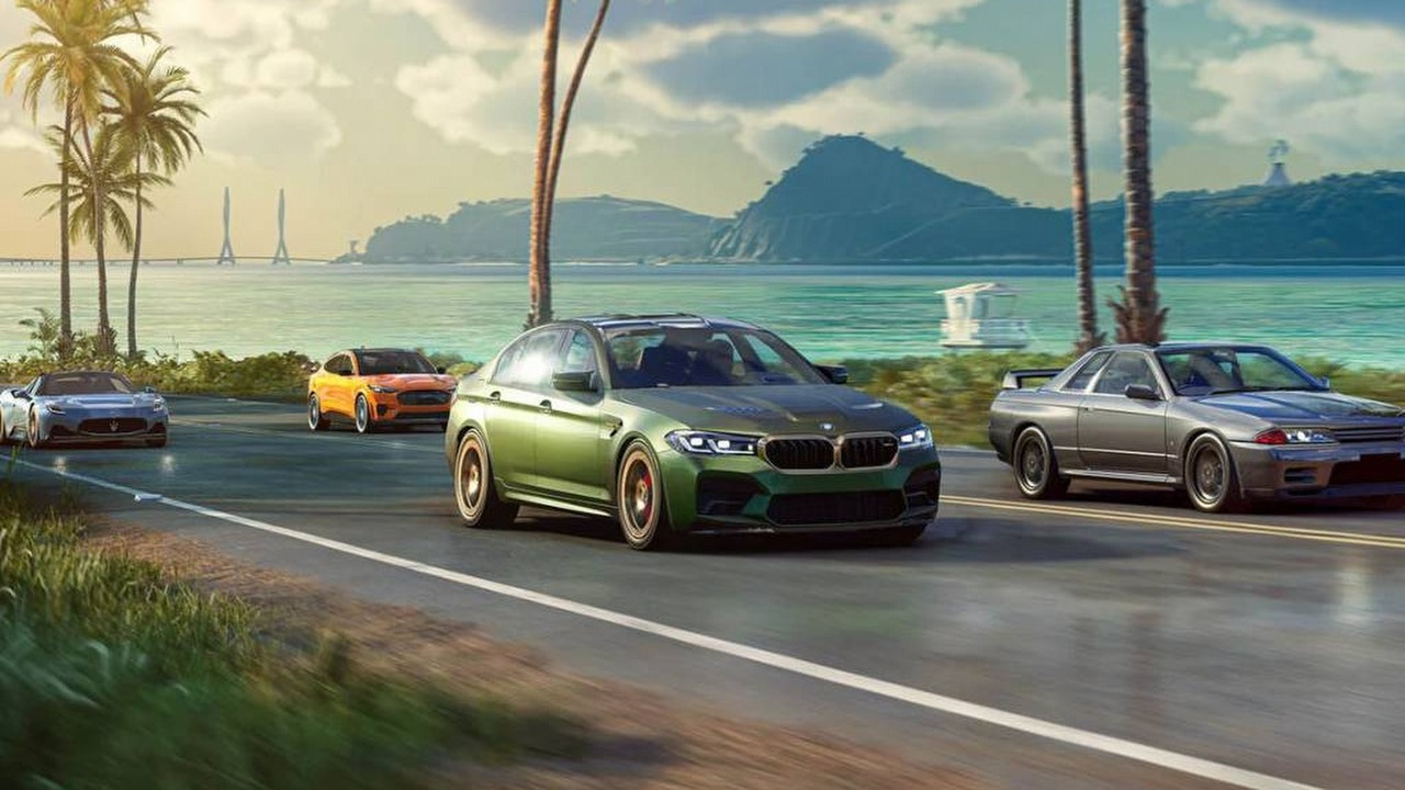 Ubisoft wyciągnął wnioski z afery wokół The Crew: sequele dostaną tryb offline. Zobacz darmowe rozszerzenie mapy w Motorfest i inne duże nowości, źródło grafiki: Ubisoft.